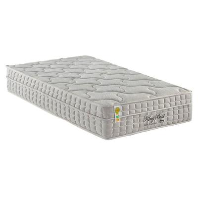 Colchão Solteiro Molas Masterpocket Ensacadas King Best New Euro Pillow Clean (88x188x28) - D Angelis Anjos
