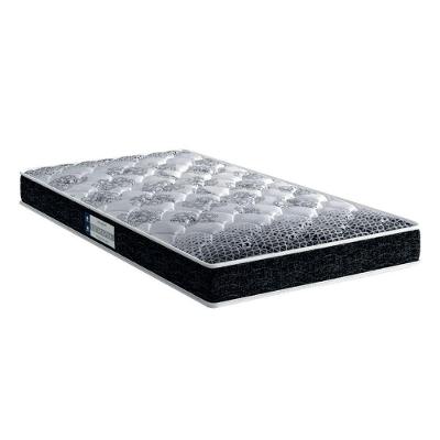 Colchão Solteiro Anatômico D33 - Prodormir Firmepedic Advanced Tech1500 Black (88x188x18) - Probel