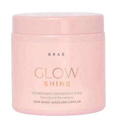 Braé Glow Shine - Máscara Capilar 500g