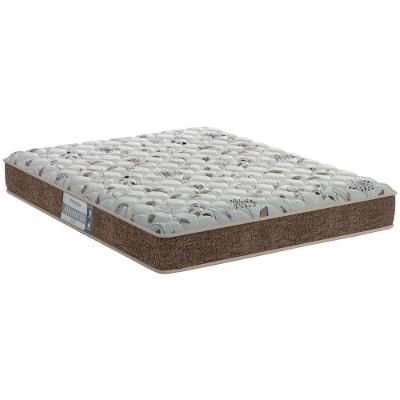 Colchão Queen Espuma D45-20 Prodormir Advanced Double Face Brown (158x198x20) - Probel