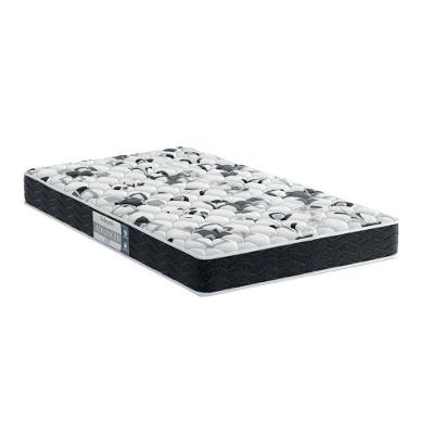 Colchão Solteiro Espuma D20 Prodormir Advanced Black (78x188x12) - Probel
