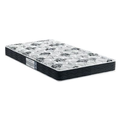 Colchão Solteiro Espuma D28 Prodormir Advanced Black (88x188x12) - Probel