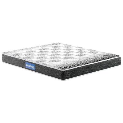 Colchão King Espuma Guarda Costas Resistente Black (193x203x17) - Probel