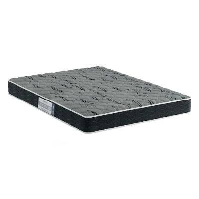 Colchão King Espuma D33 Prodormir Advanced Mega Resistente Black (193x203x17) - Probel