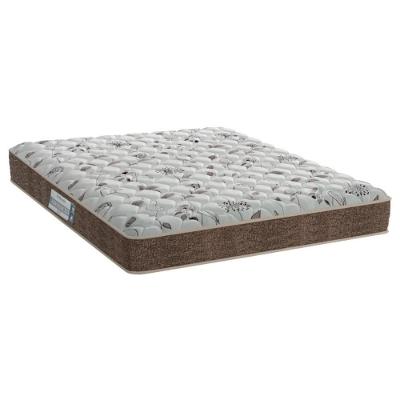 Colchão King Espuma D45-20 Pródormir Advanced Double Face Brown (193x203x20) - Probel