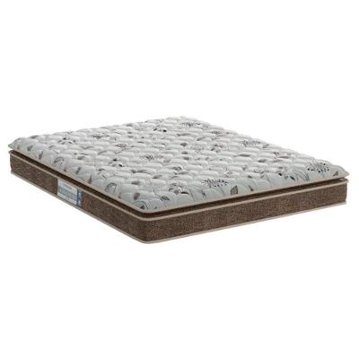 Colchão Casal Espuma D45-20 Pródormir Advanced Pillow Top Brown (138x188x24) - Probel