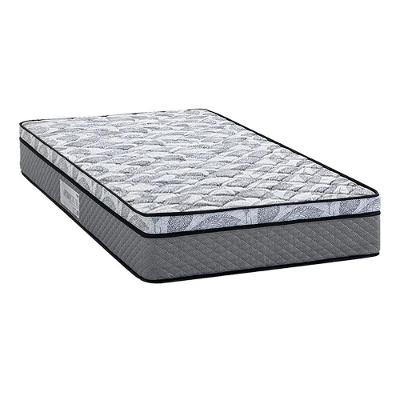 Colchão Solteiro Anatômico D60 - Ag 65 Perpetual Bordado Double Side (88x188x20) - Herval