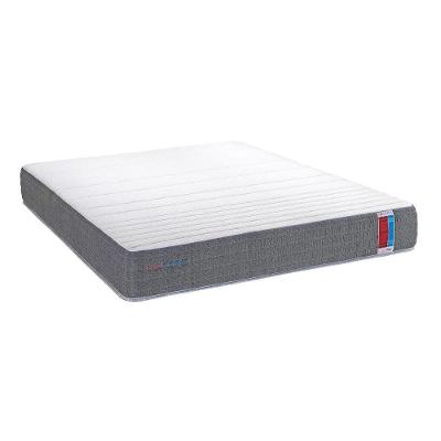Colchão Casal Espuma Singlecore Enrolado Bordado D28 (138x188x25) - Herval