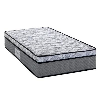 Colchão Solteiro Anatômico D60 - Ag 65 Perpetual Bordado Double Side (88x188x17) - Herval