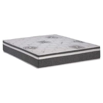 Colchão Casal Espuma D33 Pérola Premium Euro Pillow (138x188x24) - Polar