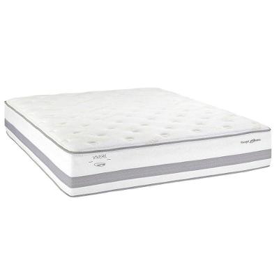 Colchão Casal Molas Masterpocket Ensacadas C1741 One Side (138x188x33) - Herval