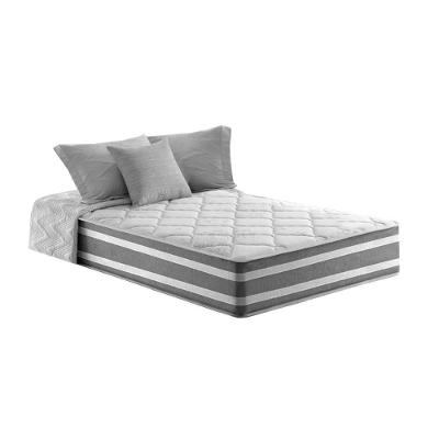 Colchão Solteiro Molas Superlastic Duo Sono Double Face Euro Pillow (88x188x25) - D Angelis Anjos