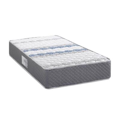 Colchão Solteiro Ortopédico D60 - Ag 65 Timeless Bordado Double Side (88x188x25) - Herval