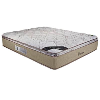 Colchão King Molas Ensacadas Masterpocket Platinum New Pillow Top (193x203x33) - Luckspuma