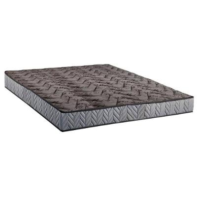 Colchão Casal Espuma D33 D23 Royalle Rustico Prata (138x188x18) - Paropas