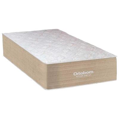 Colchão Solteiro Molas Star New D26 Superpocket (88x188x38) - Ortobom