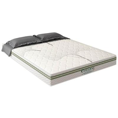 Colchão King Molas Ensacadas Masterpocket Coliseu Pillow Top (193x203x30) - Paropas