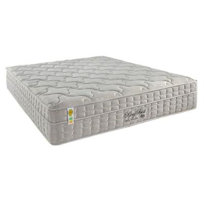 Colchão Molas Masterpocket Ensacadas King Best New Euro Pillow Clean (193x203x33) - D Angelis Anjos
