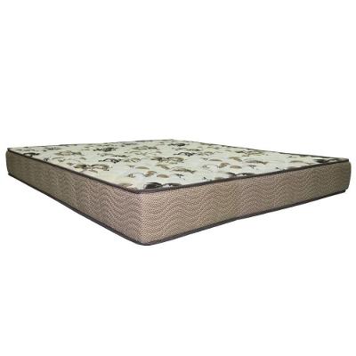 Colchão Casal Espuma D28 Physical Mega Resistente (138x188x22) Ortobom
