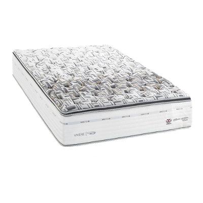 Colchão Solteiro Molas Superpocket Ensacadas Maxspring C1723 One Side (88x188x34) - Herval