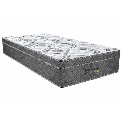 Colchão Solteiro Molas Masterpocket Perfil (88x188x24) - Probel
