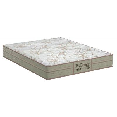 Colchão Queen Molas Ensacadas Masterpocket Prodormir Springs Euro Pillow Clean (158x198x28) - Probel