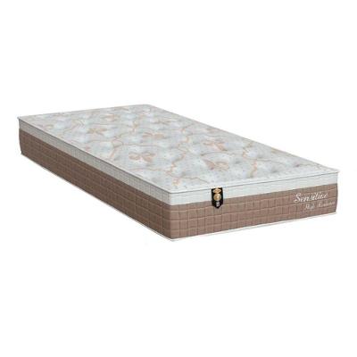 Colchão Solteirão Molas Ensacadas Masterpocket Sensitive (96x203x33) - Orthoflex