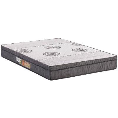 Colchão Casal Anatômico D28 - Orthopremium Euro Pillow Grey (138x188x24) - Polar