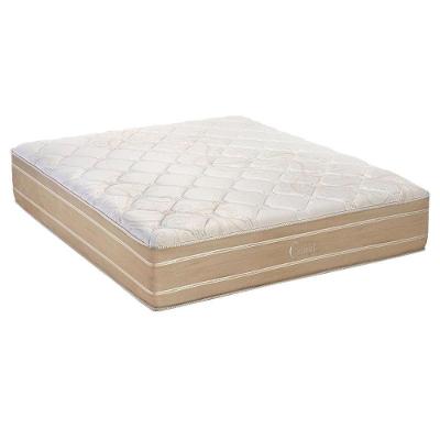 Colchão Casal Molas Ensacadas Masterpocket Cristal Euro Pillow (138x188x36) - Polar