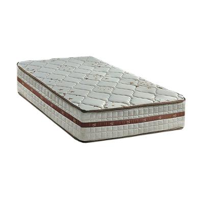 Colchão Solteiro Molas Ensacadas Masterpocket Classic Euro Pillow Clean (78x188x26) - D Angelis Anjos
