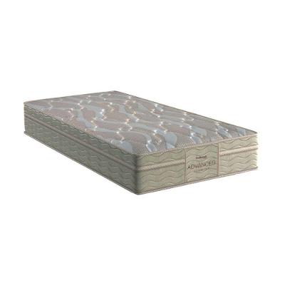 Colchão Solteiro Anatômico D45 - Prodormir Plus Euro Pillow Clean (88x188x24) - Probel