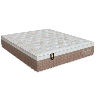 Colchão King Molas Ensacadas Masterpocket Sensitive (193x203x33) - Orthoflex
