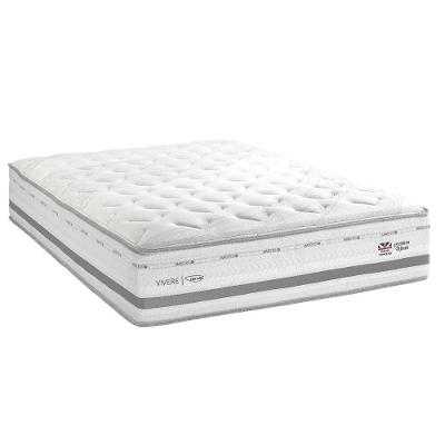 Colchão Casal Molas Maxspring C1756 C- Massagem One Side (138x188x34) - Herval