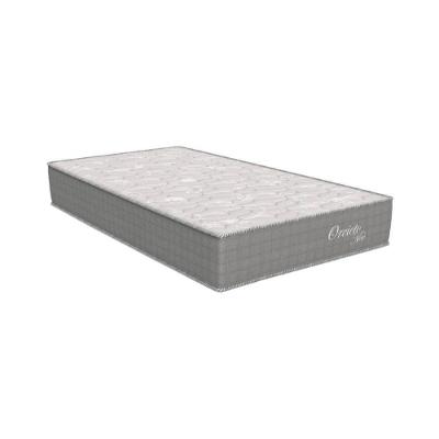 Colchão Solteiro Molas Ensacadas Masterpocket Orvieto New Euro Pillow (88x188x26) - Orthoflex