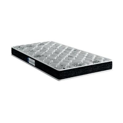 Colchão Solteiro Anatômico D45 - Prodormir Double Face Black (78x188x26) - Probel
