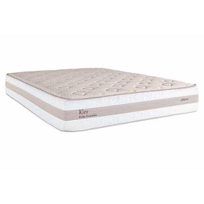 Colchão Queen Molas Ensacadas Masterpocket Kiev Euro Pillow (158x198x26) - Herval