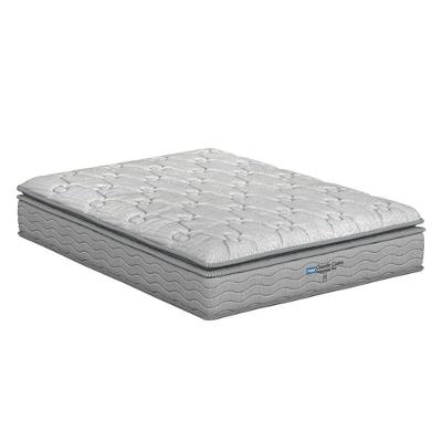 Colchão King Anatômico D45 - Guarda Costas Próextreme Plus Euro Pillow Gray (193x203x24) - Probel