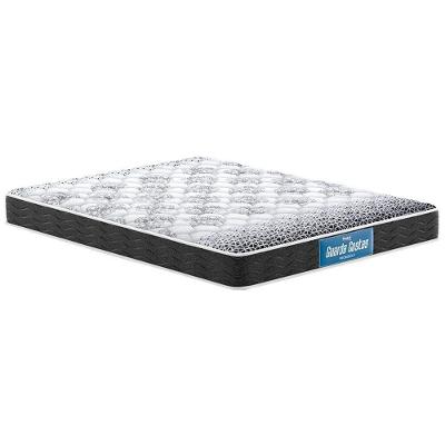Colchão Viúva Anatômico D28 - Guarda Costas Firmepedic Prómiddle Double Face Black (128x188x26) - Probel