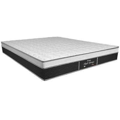 Colchão Casal Molas Ensacadas Masterpocket Perfil Springs Plus Euro Pillow (138x188x26) - Probel