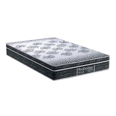 Colchão Solteiro Molas Ensacadas Masterpocket Prodormir Springs Black Euro Pillow (88x188x26) - Probel