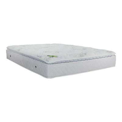 Colchão Queen Molas Ensacadas Masterpocket Maxi Dream Pillow Top (158x198x28) - Luckspuma