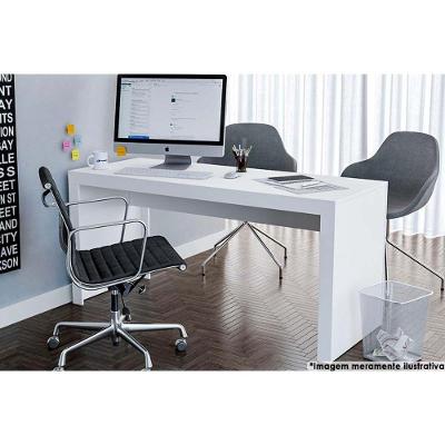 Mesa Computador Casal Office Branco Politorno