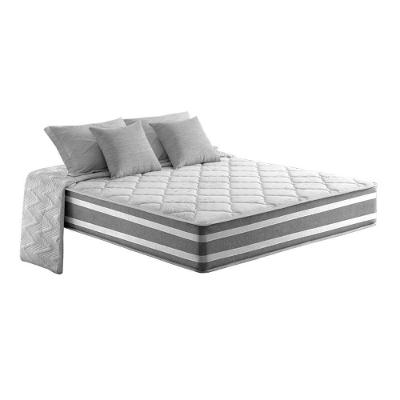 Colchão Casal Molas Masterpocket Duo Sono Double Face Euro Pillow Gray (138x188x30) - D Angelis Anjos