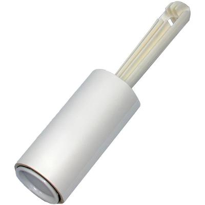 Kit 2 Removedor De Pelos Adesivo Giratório 60 Folhas 20cm