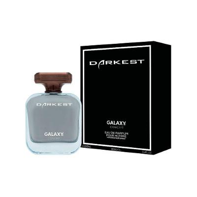 Galaxy Darkest Eau De Parfum - Perfume Masculino 100ml