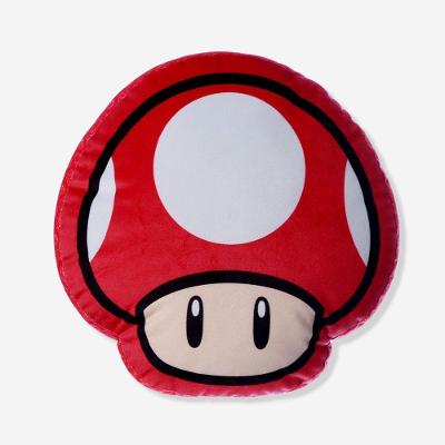 Almofada Formato Mushroom Mario