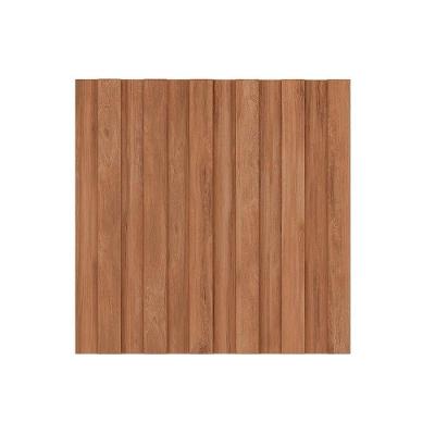 Fechamento De Cozinha Modulado Painel De Edição Para Ripado Bella 2618 61x60x3.0cm Nogal