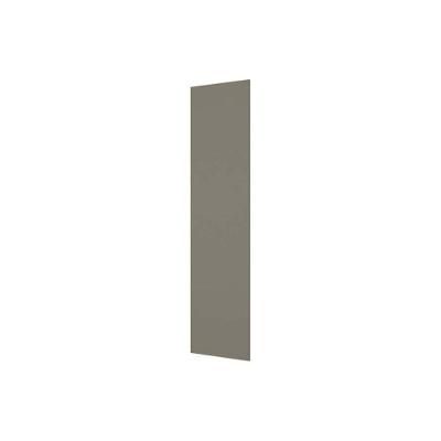 Módulo Cozinha Connect Painel De Edição Para Fechamento Lateral 220x49x205cm Duna2 Aéreos + 1 Balcão + 1 Complemento