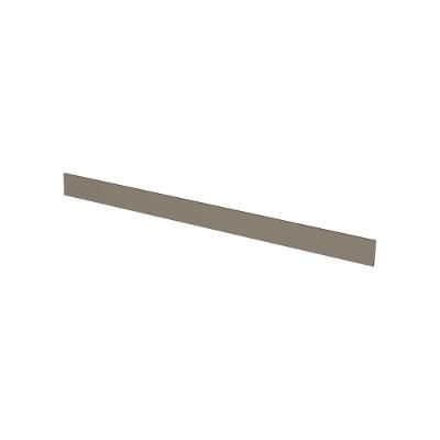 Módulo Cozinha Connect Painel De Edição Para Fechamento Rodapé 191x14x105cm Duna2 Aéreos + 1 Balcão + 1 Complemento