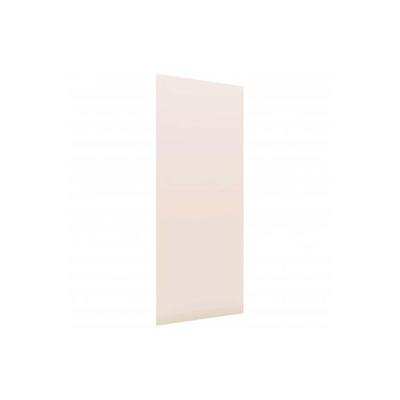 Módulo Cozinha Connect Painel De Edição Para Fechamento 240x100x105cm Off White2 Aéreos + 1 Balcão + 1 Complemento